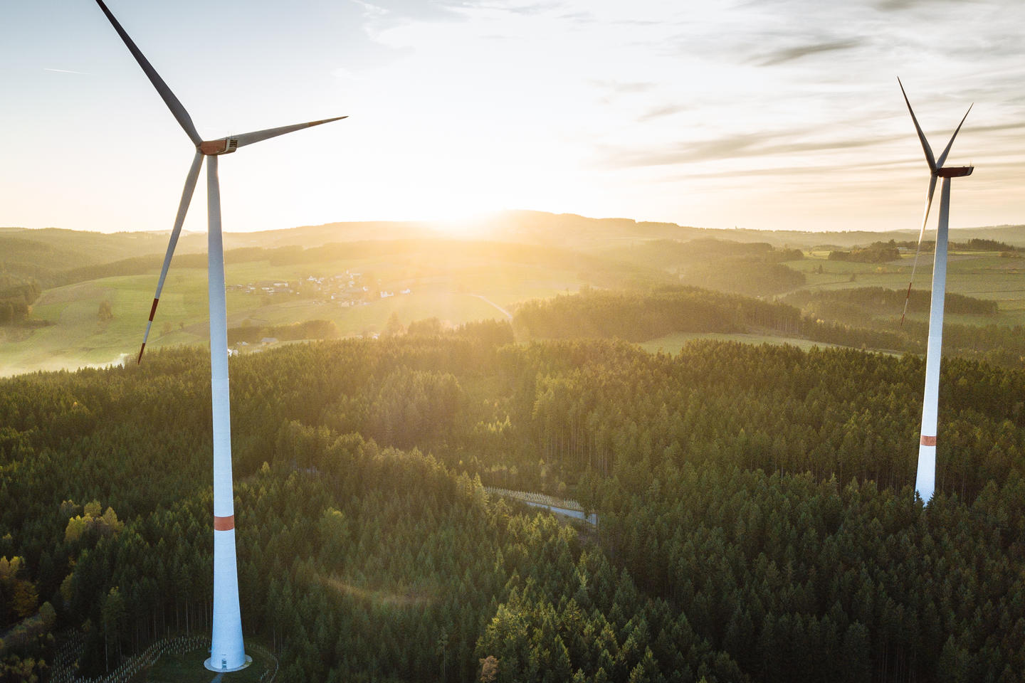 Tonkon Torp Represents Vestas in Acquisition of UpWind Solutions