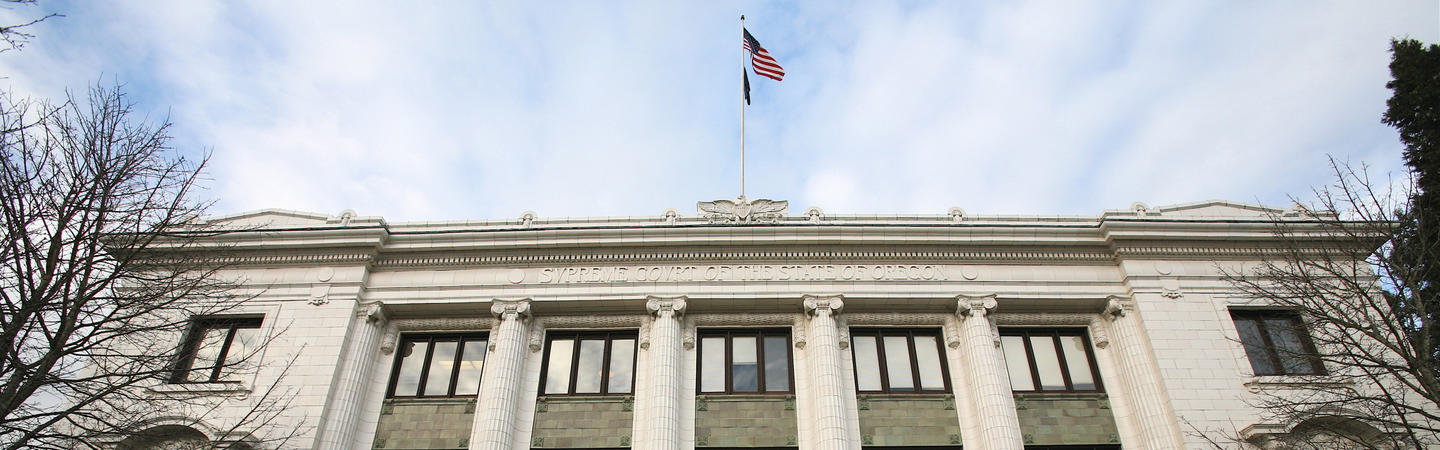 Steven Wilker Brings ACLU Case to Oregon Supreme Court